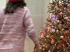 Sex Addict Stepmom Convinces Stepdaughter Into Rough Orgy With Big Black Cocks