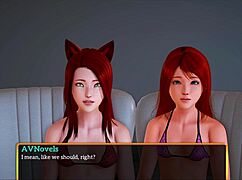 Emotions in My New Family