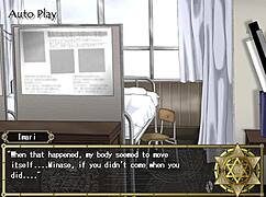 Bible Black: The Infection - Demolition Playthrough Part 4 with Intriguing Black Anime Hentai Elements