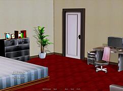 Harem Hotel 419 Game Scene