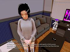 Harem Hotel 419 Game Scene