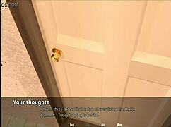 3D Anime Teens Jamie And Shauna Display Big Tits And Ass With Butt Plugs