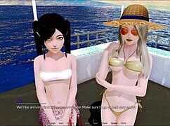 Harem Hotel 155 Game Update