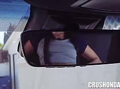 so proud i came from madison wilde's blowjob