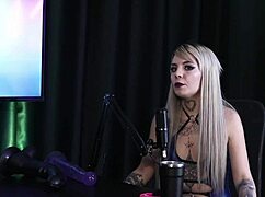 Kyra Sheer Red's First Anal Scene With Dwarf Actor