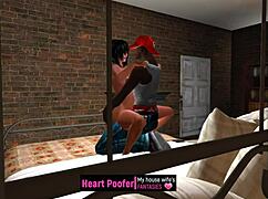 Encountering Stockholm Syndrome at a Highway Motel