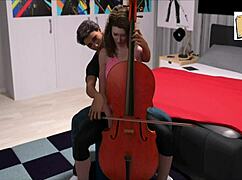 a wife and stepmother 33