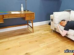 kinky teen brought to anal madhouse