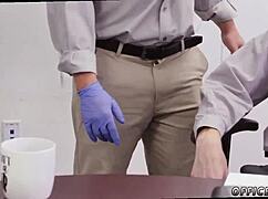 group masturbation class explores male straight and gay dynamics.