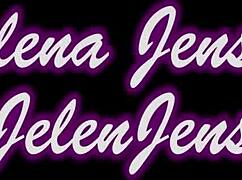 All natural busty babe jelena jensen shows off her valentines day panties.