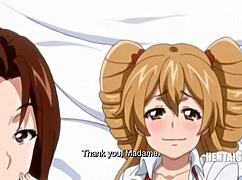 cum and money hungry teens in wild action