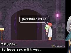 Castle of temptation trial version with machine translated subtitles!