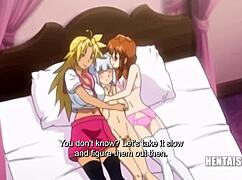 cum and money hungry teens in wild action