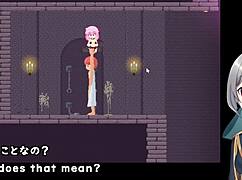 Castle of temptation trial version with machine translated subtitles!