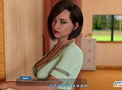 Hey, join Eve for private sessions in Ep14, helping hotties squirt in 3D anime!