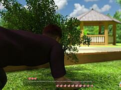 Hey, join Eve for private sessions in Ep14, helping hotties squirt in 3D anime!