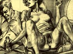 Exploring My Secret Life in Vintage Anime