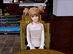 harem hotel 91 game episode