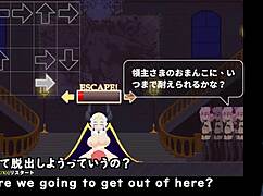 Castle of temptation trial version with machine translated subtitles!