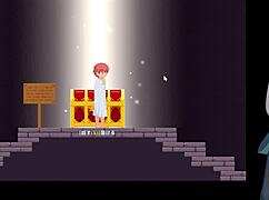 Castle of temptation trial version with machine translated subtitles!