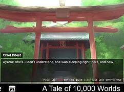 A detailed tale of 10,000 worlds featuring erotic fantasy sex in anime hentai style