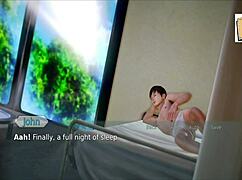 Academy 15 adventure with hentai game elements