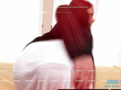 Japanese moms nail hardcore action in Vol 77!