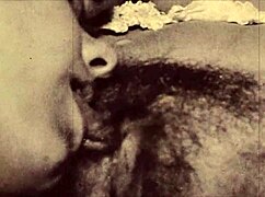 lucky old man in vintage threesome, man, i can’t even spell rite!