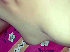 indian village girl sucks big dick then doggy fucks