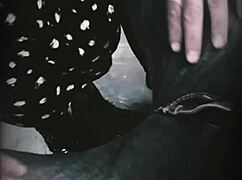 She Sucks Stranger's Dick In Park For Revenge.