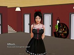 i'm playing harem hotel 90, it's so fun!