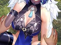 What hentai cartoon scene turns you on most?