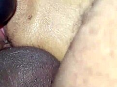 cuckold gives wife's ass for debt, regrets seeing her fucked hard