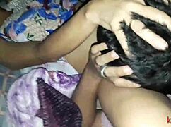 Esposa Kally’s Husband Calls Pals to Bang Her in Wild Gangbang!