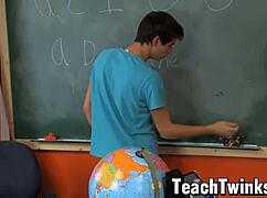 Skyelr Bleu Banging Kalob Bridge Hard!