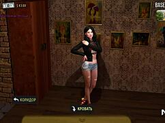 Petite 18+ Twink Jerking Big Cock After Gay Porn