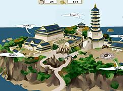 zhu li gets intimate in four elements trainer