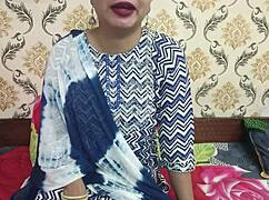 Jaldi Jaldi Chodo, Indian Desi Sali Sex with Jija in Hardcore Doggystyle and Deepthroat Action. Pani Ane Wala Hai!