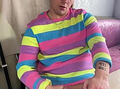 In This Reality Scene, A Horny College Guy With A Throbbing Big Cock Talks Dirty While Jacking Off. Check Out Joshuaaalewisss On Instagram.