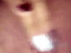 The hot wife pleasures herself with toys and fingers alone