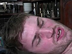 Gorgeous 60-Year-Old Cougar Plays with Strap-On Dildo in Hot Anal Scene Part 1