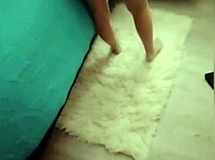 Pantyhose Pussy Gets a Cumshot Explosion!