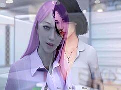 HG Fate and Life Part 2 brings more sexy anime hentai! 😏