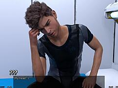 Waking Up to Huge Curvy Tits in Stranded in Space