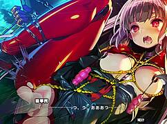 Dona Dona tempts with naughty hentai scenes in anime.