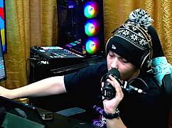 Bia Ruiva Podcast P�pum No Barraco Completo No Red Sheer