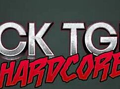 black tgirl jordan takes hardcore anal pounding. bareback assfucking leaves me breathless and craving!