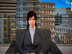 my new family 152 in 3d cartoon anime hentai