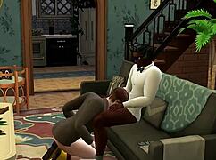 Gay Threesome with Monster Cocks Leaves Me Shaking in Anime Hentai Action. I'm Overwhelmed!