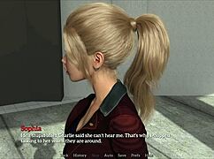 Anime hentai series features intense sexual encounters in various scenarios